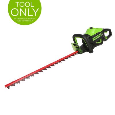 Greenworks pro 60 on sale volt hedge trimmer