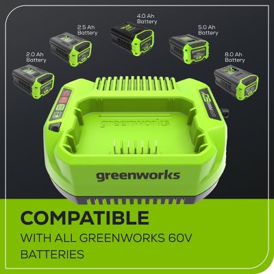 Image showing  3A 60V UltraPower Lithium-Ion Battery Charger