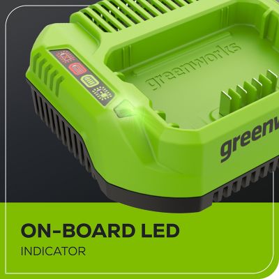 Image showing  3A 60V UltraPower Lithium-Ion Battery Charger
