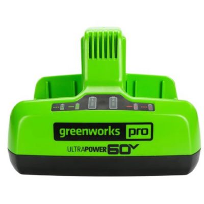 Image showing  6A 60V UltraPower Lithium-Ion Dual-Port Battery Charger