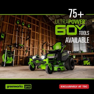 Image showing 8 th Greenworks 6A 60V UltraPower Lithium-Ion Dual-Port Battery Charger