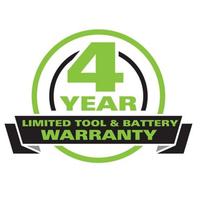 Image showing 9 th Greenworks 6A 60V UltraPower Lithium-Ion Dual-Port Battery Charger