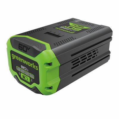 Greenworks Pro 60V 8.0 Ah Bluetooth Battery, 2957102