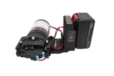 Image showing  PowerPro 20V Lithium Ion Wireless Pump Power Pack