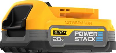 DEWALT DCBP034 20V 1.7Ah Max PowerStack Battery