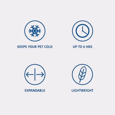 Image showing 5 th GF Pet Cooling Ice Band