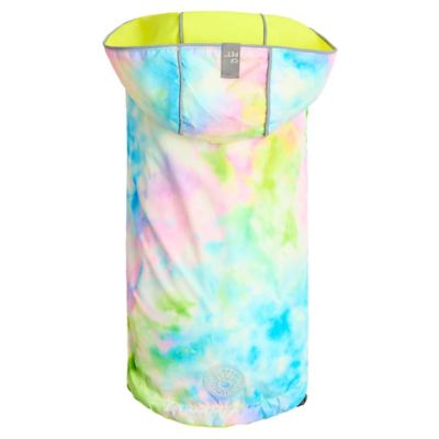 GF Pet Reversible Dog Raincoat