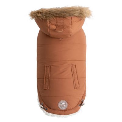 Image showing  Elasto-Fit Urban Dog Parka