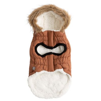 Image showing  Elasto-Fit Urban Dog Parka