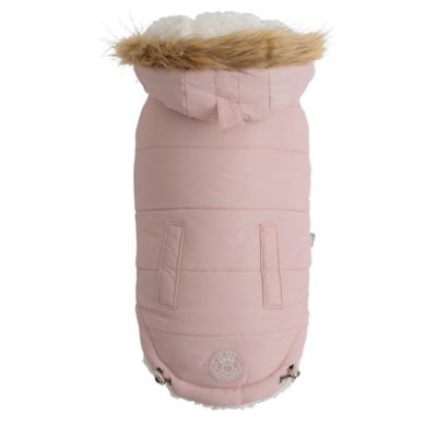 Image showing 0 th GF Pet Elasto-Fit Urban Dog Parka