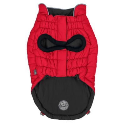 Image showing 1 th GF Pet Reversible Elasto-Fit Chalet Dog Jacket