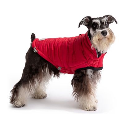 Image showing 2 th GF Pet Reversible Elasto-Fit Chalet Dog Jacket
