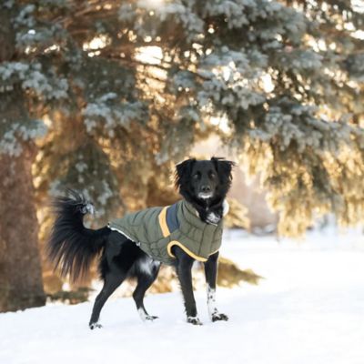 Image showing 5 th GF Pet Alpine Puffer Dog Sweater