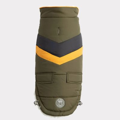 GF Pet Alpine Puffer Dog Sweater