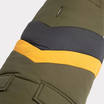 Image showing  Alpine Puffer Dog Sweater