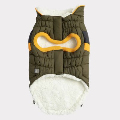 Image showing  Alpine Puffer Dog Sweater