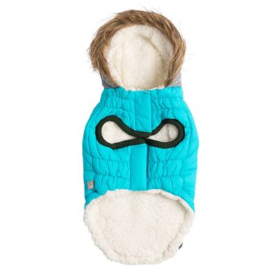 Image showing  Winter Sailor Dog Parka