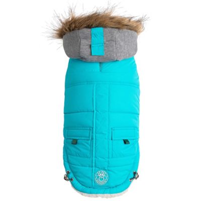 Image showing  Winter Sailor Dog Parka