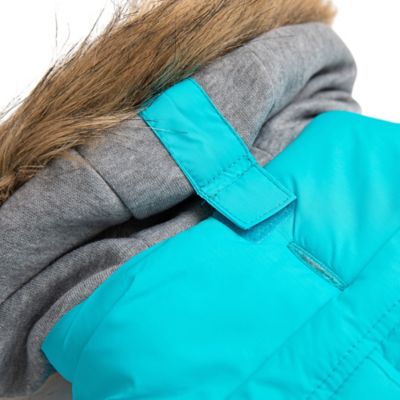Image showing  Winter Sailor Dog Parka
