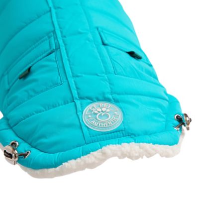 Image showing  Winter Sailor Dog Parka