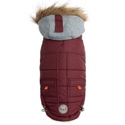 GF Pet Winter Sailor Dog Parka