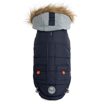 GF Pet Winter Sailor Dog Parka