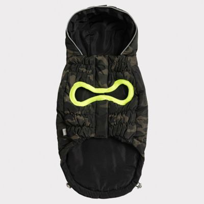 Image showing 2 th GF Pet Recycled Dog Parka