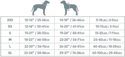 Image showing  Adjustable Dog Travel Harness
