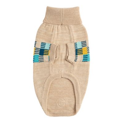 Image showing  Winter Sailor Dog Sweater