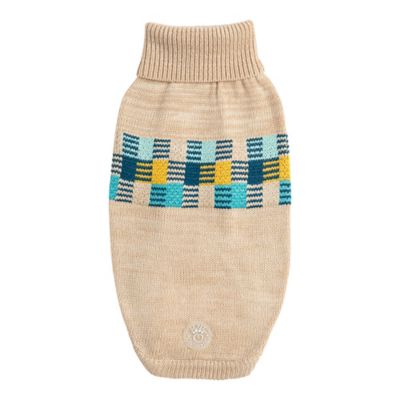 Image showing 0 th GF Pet Winter Sailor Dog Sweater