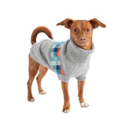 Image showing  Winter Sailor Dog Sweater