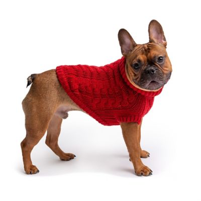 Image showing 2 th GF Pet Chalet Dog Sweater