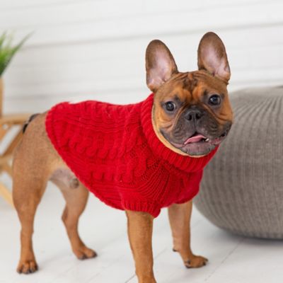 Image showing 3 th GF Pet Chalet Dog Sweater