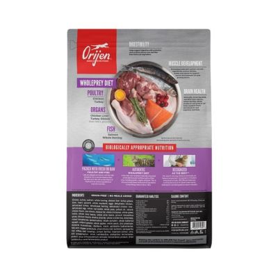 Image showing  Premium High-Protein Grain-Free Kitten Recipe Dry Cat Food