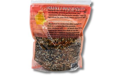 Image showing  Scratchercise Soy-Free Chicken Scratch