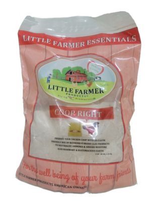 Little Farmer Products Coop Right Natural Poultry Dust Bath