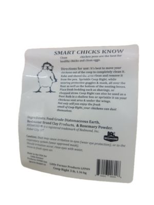 Image showing  Coop Right Natural Poultry Dust Bath