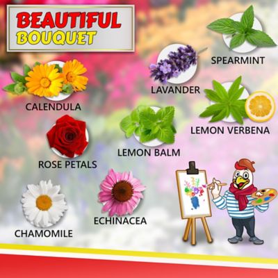 Image showing  Organic Nest Box Herbs for Hens, 6 oz.