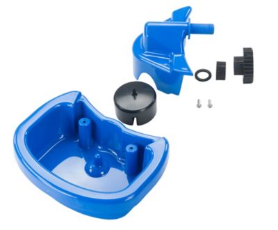 Image showing  1 pt. MaxiCup Semi-Automatic Poultry Drinker Cup