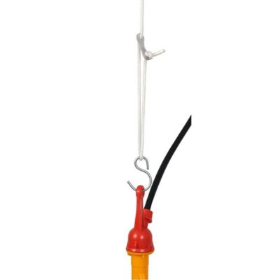 Image showing  50 lb. Suspension Cord for Poultry Feeders and Drinkers