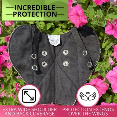 Image showing 9 th The Chicken Chick Hen Mating Saddle, Small/Bantam