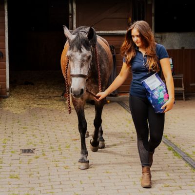 Image showing  Freeway Dry Herbal Horse Respiratory Supplement, 2.2 lb.