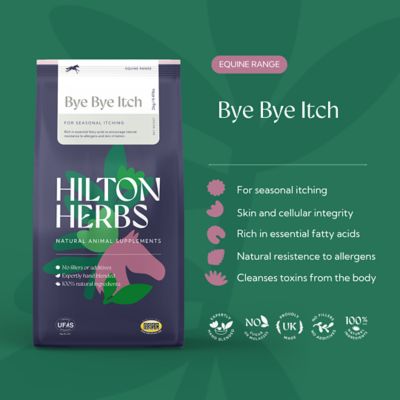Image showing  Bye Bye Itch Horse Supplement, 4.4 lb.