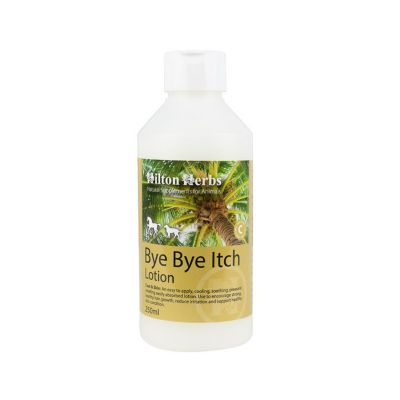 Hilton Herbs Bye Bye Itch Lotion for Horses, 250 mL