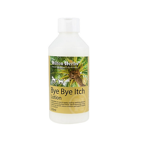 Hilton Herbs Bye Bye Itch Lotion for Horses, 250 mL