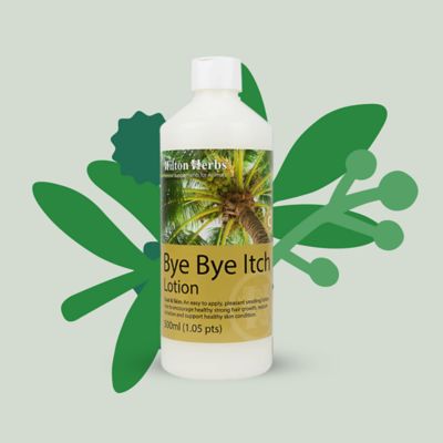 Image showing  Bye Bye Itch Lotion for Horses