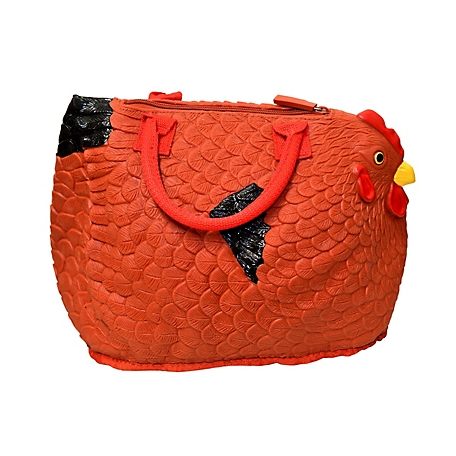 Who Needs Louis Vuitton When This Chicken Purse Exists?