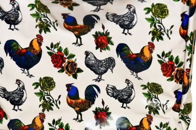 Image showing  Farm Country Girl PVC Tote Bag