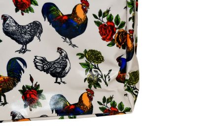 Image showing  Farm Country Girl PVC Tote Bag