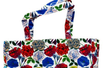 Image showing  Farm Country Girl PVC Tote Bag